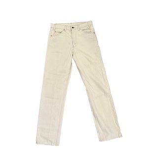 Vintage Orange Tab Levi’s 505 (30x32)